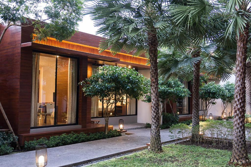 Tri-Shawa Resort Klong Wan Room photo