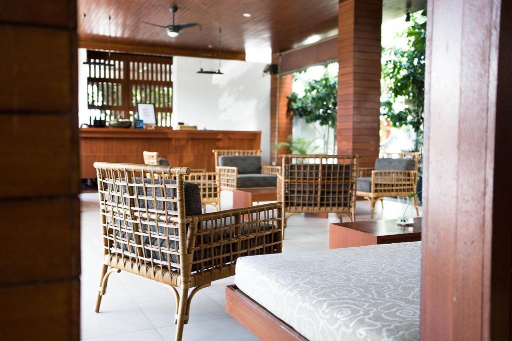 Tri-Shawa Resort Klong Wan Exterior photo