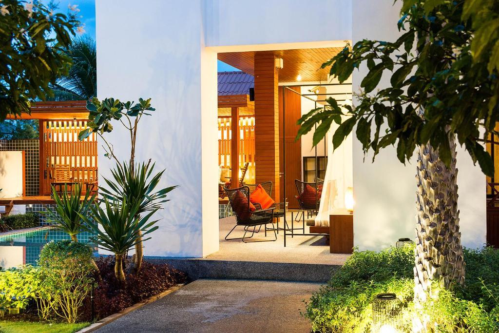 Tri-Shawa Resort Klong Wan Exterior photo
