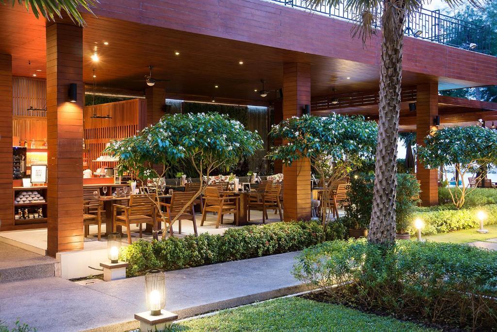 Tri-Shawa Resort Klong Wan Exterior photo