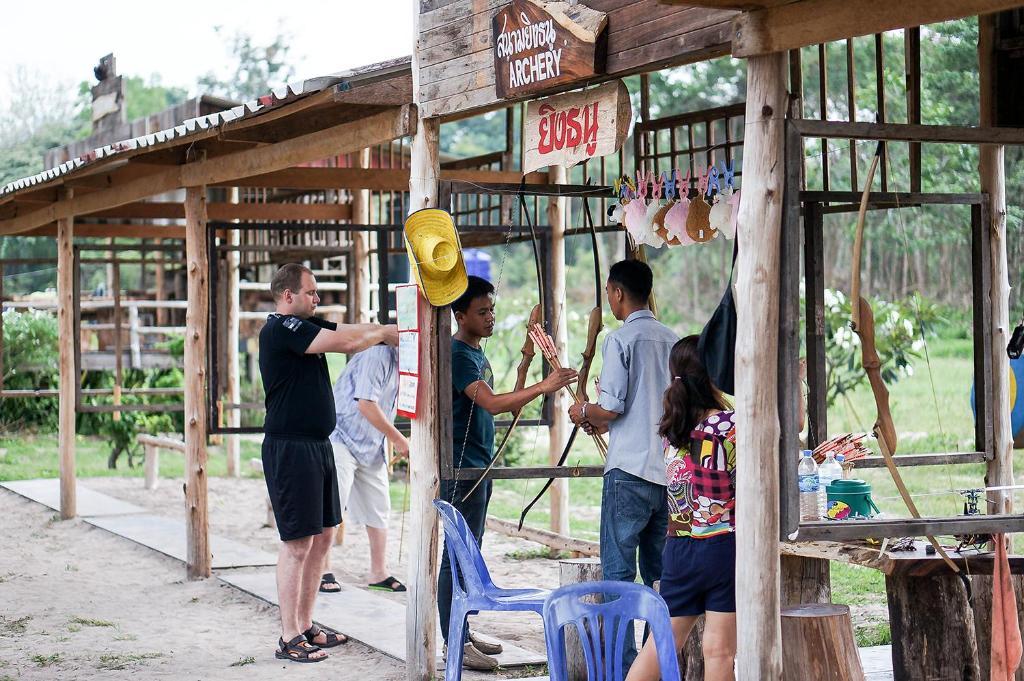 Tri-Shawa Resort Klong Wan Exterior photo