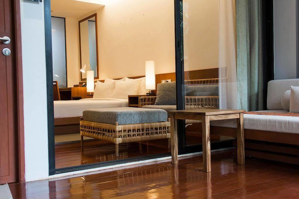 Tri-Shawa Resort Klong Wan Exterior photo