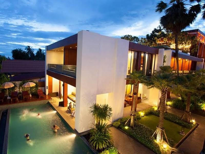 Tri-Shawa Resort Klong Wan Exterior photo