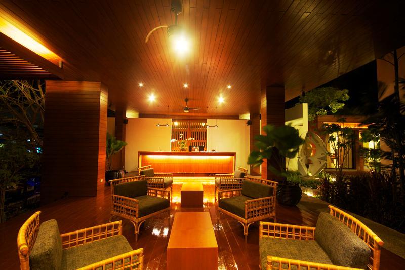Tri-Shawa Resort Klong Wan Exterior photo