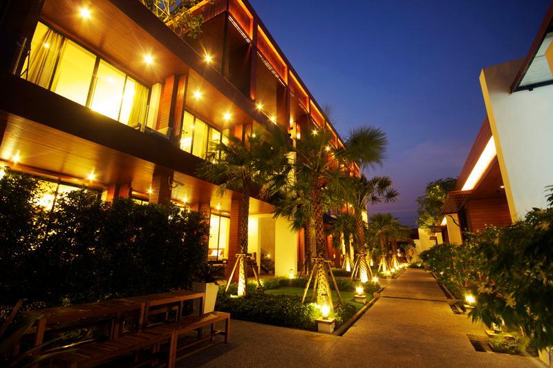 Tri-Shawa Resort Klong Wan Exterior photo