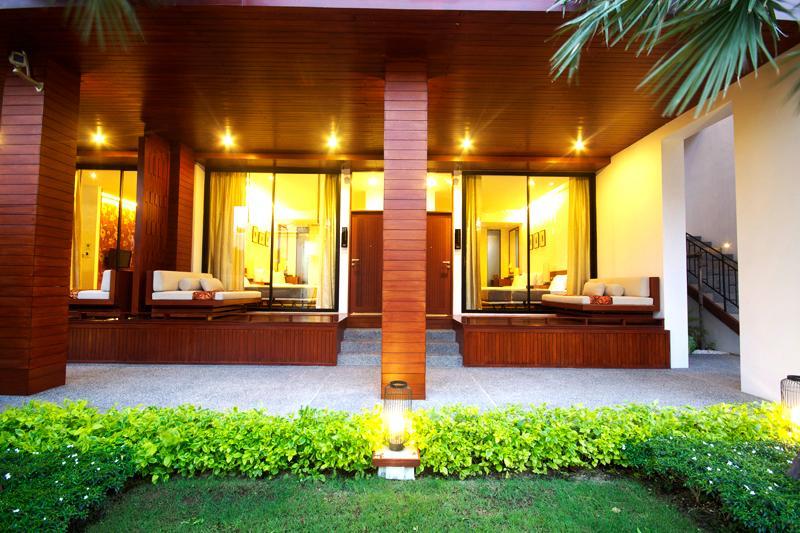 Tri-Shawa Resort Klong Wan Exterior photo